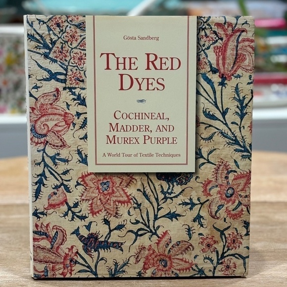 Red Color Resource Book Collection, Set of 4 Collectible Books on the Color Red - Picture 9 of 16